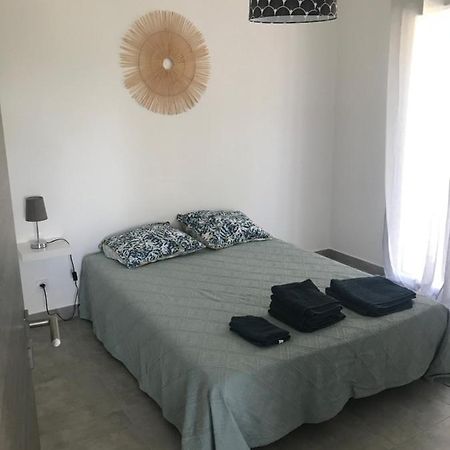 Ferienwohnung Les Jardins De Saint Pancrace Corte  Exterior foto