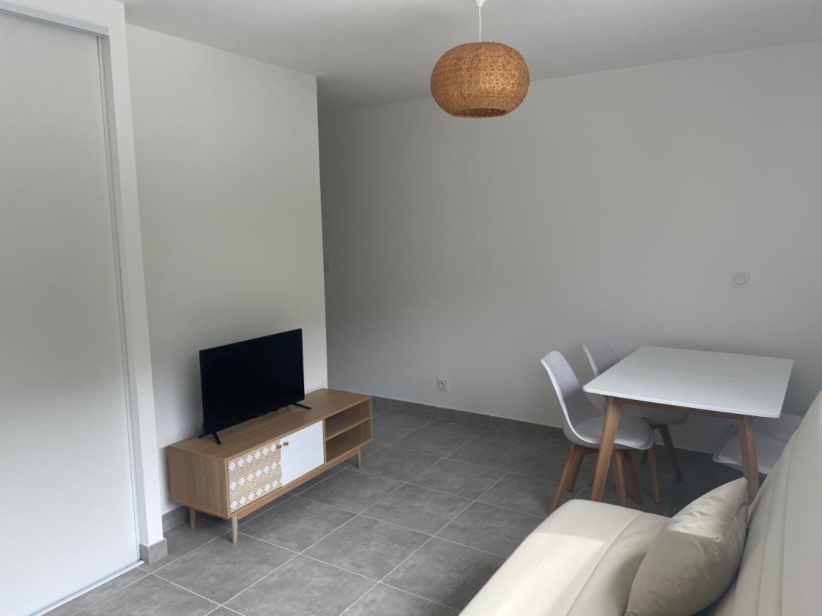 Ferienwohnung Les Jardins De Saint Pancrace Corte  Exterior foto