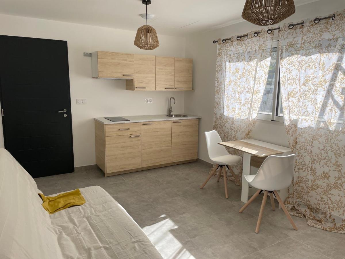 Ferienwohnung Les Jardins De Saint Pancrace Corte  Exterior foto