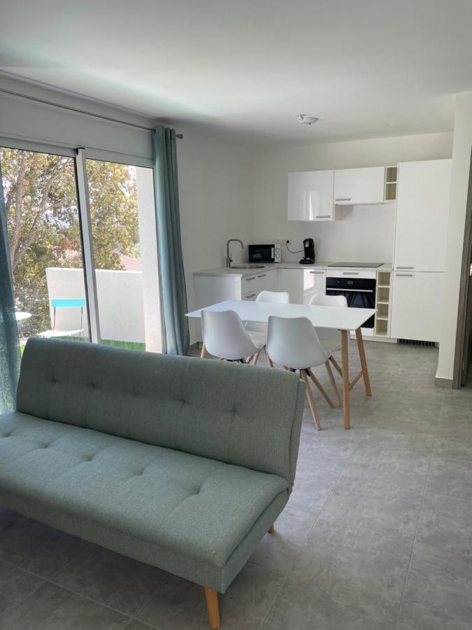 Ferienwohnung Les Jardins De Saint Pancrace Corte  Exterior foto