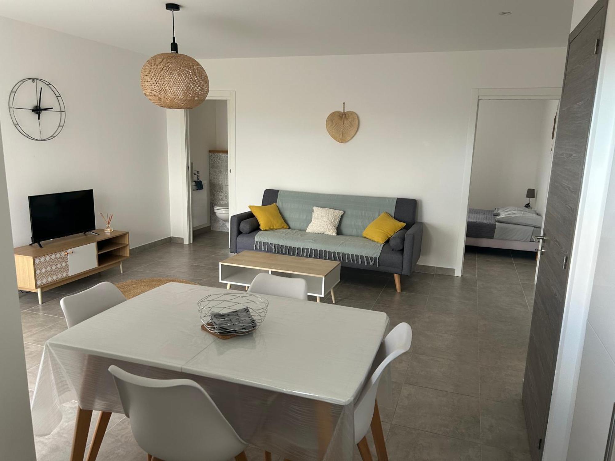 Ferienwohnung Les Jardins De Saint Pancrace Corte  Exterior foto