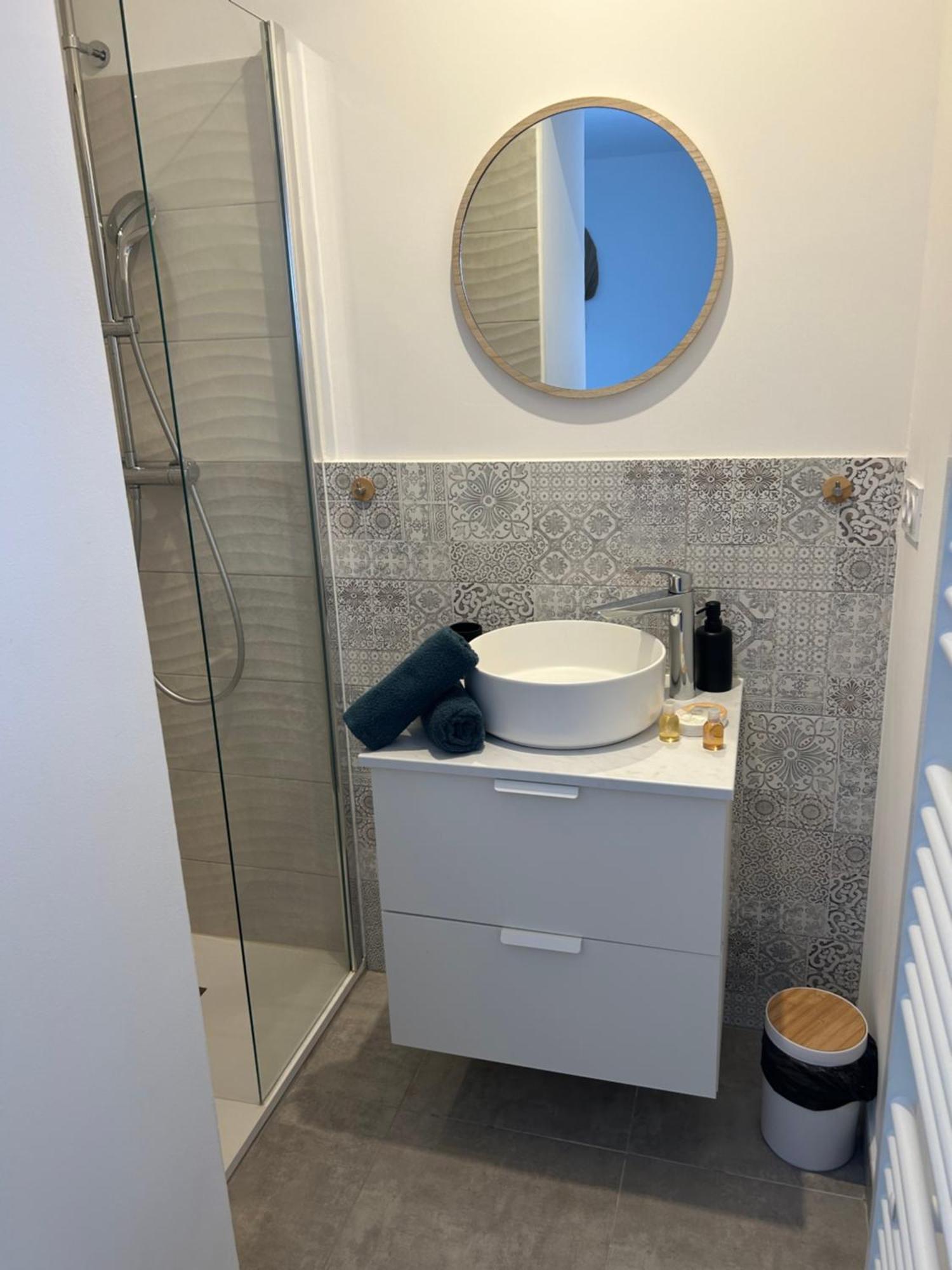 Ferienwohnung Les Jardins De Saint Pancrace Corte  Exterior foto