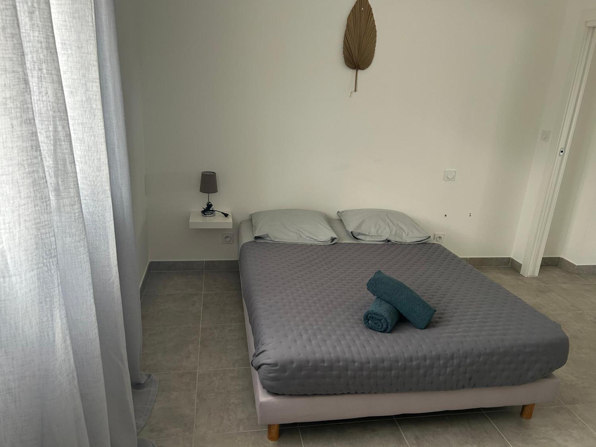 Ferienwohnung Les Jardins De Saint Pancrace Corte  Exterior foto